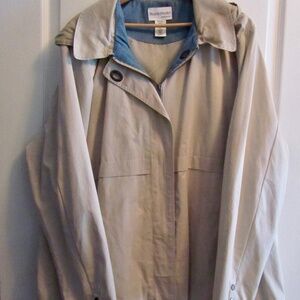 NorthStyle 2X Ladies Raincoat